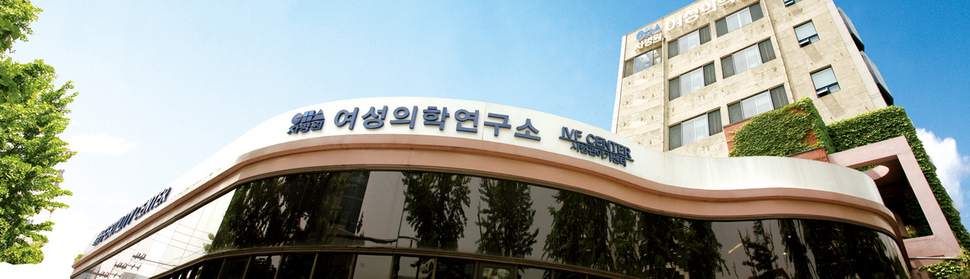 CHA Fertility Center Gangnam