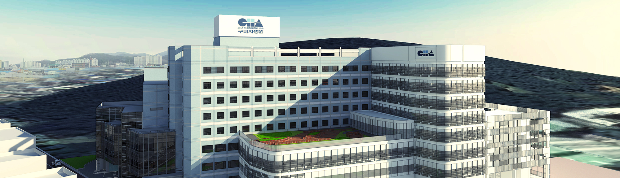 CHA Gumi Medical Center