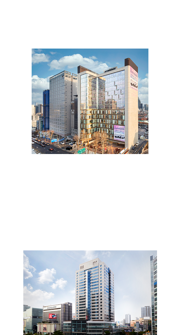 강남차병원, 보건복지부 지정